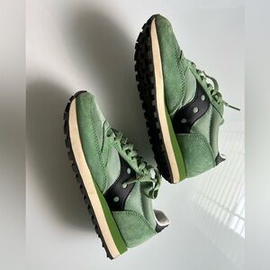 NWT saucony jazz